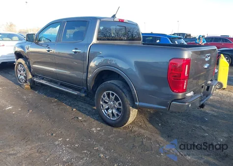 2022 Ford Ranger Xlt из США, поврежденный, VIN 1FTER4EH6NLD21421